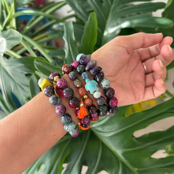 Grounding & Balance bracelet (one) - Picture 7 of 7